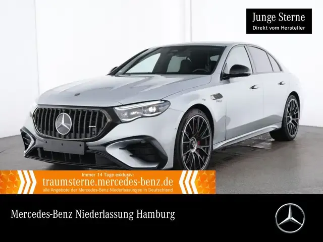 Mercedes-Benz E 53 AMG