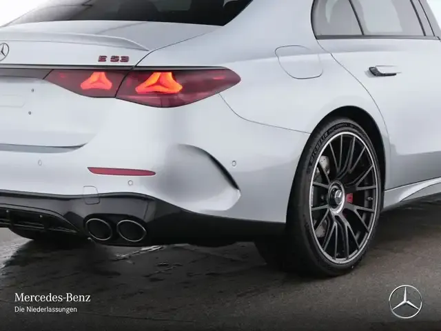 Mercedes-Benz E 53 AMG