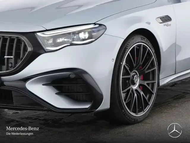 Mercedes-Benz E 53 AMG