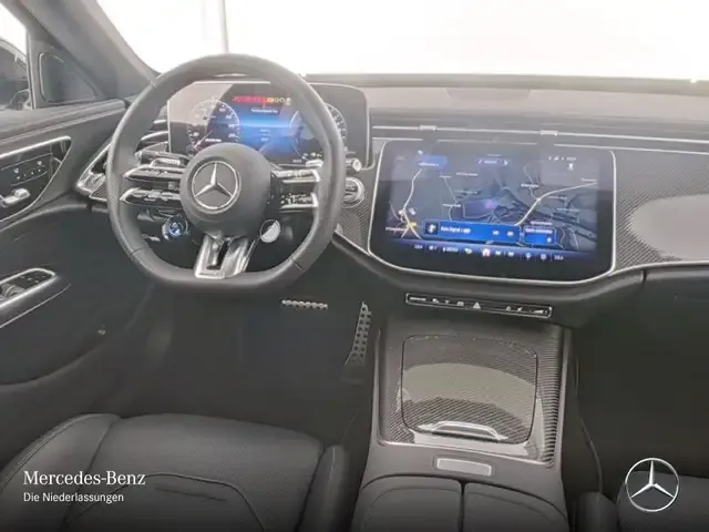 Mercedes-Benz E 53 AMG