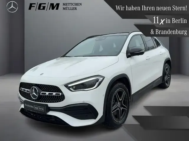 Mercedes-Benz GLA 250