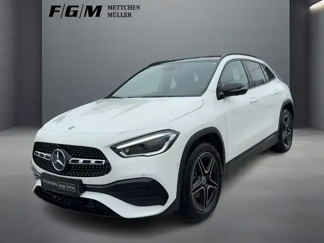 Mercedes-Benz GLA 250