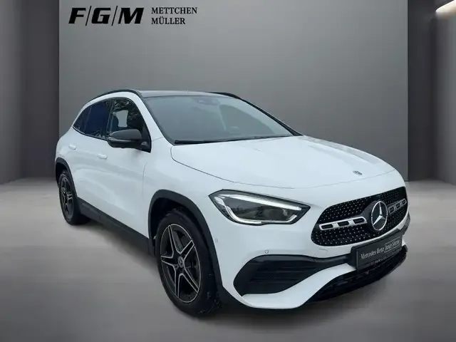 Mercedes-Benz GLA 250