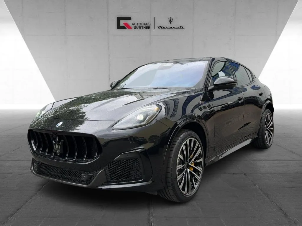 Maserati Grecale