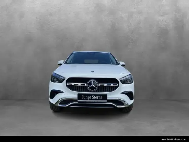 Mercedes-Benz GLA 180