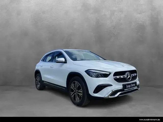 Mercedes-Benz GLA 180
