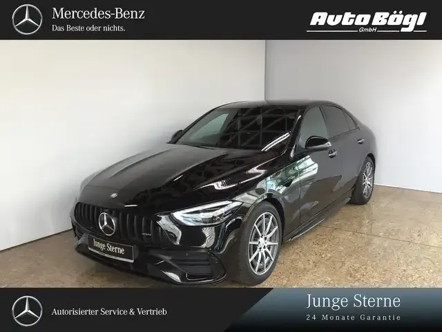 Mercedes-Benz C 43 AMG