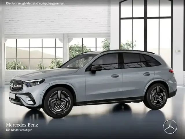 Mercedes-Benz GLC 220