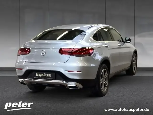 Mercedes-Benz GLC 220