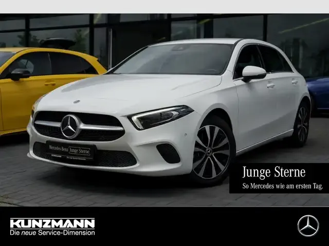 Mercedes-Benz A 250