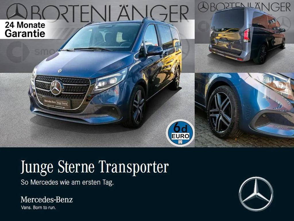 Mercedes-Benz V 220