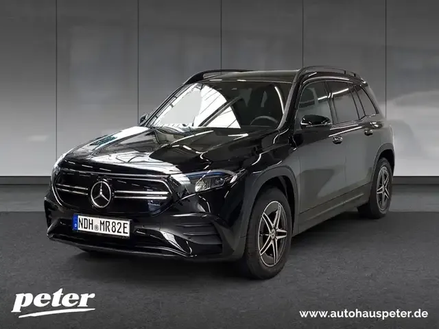 Mercedes-Benz EQB 300