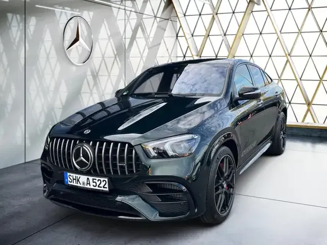 Mercedes-Benz GLE 63 AMG