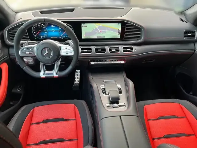 Mercedes-Benz GLE 63 AMG