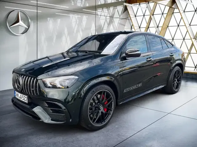 Mercedes-Benz GLE 63 AMG