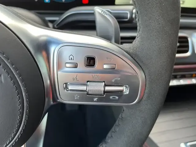 Mercedes-Benz GLE 63 AMG