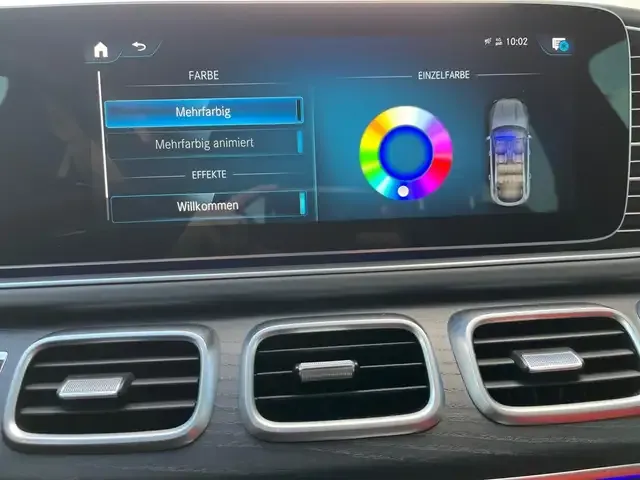 Mercedes-Benz GLE 63 AMG