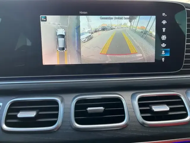 Mercedes-Benz GLE 63 AMG