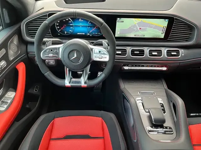 Mercedes-Benz GLE 63 AMG