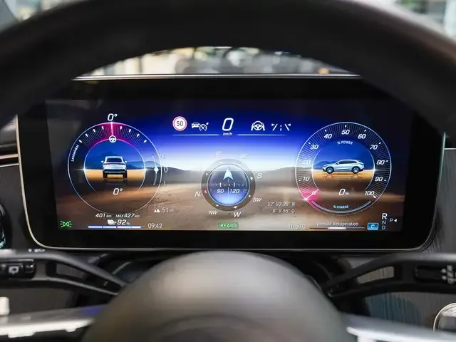 Mercedes-Benz EQE 350