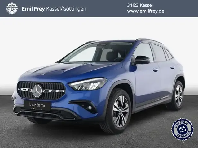 Mercedes-Benz GLA 250