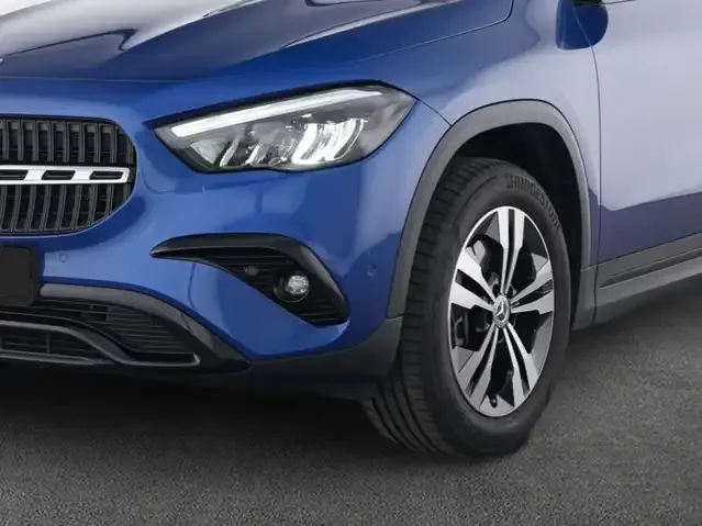 Mercedes-Benz GLA 250