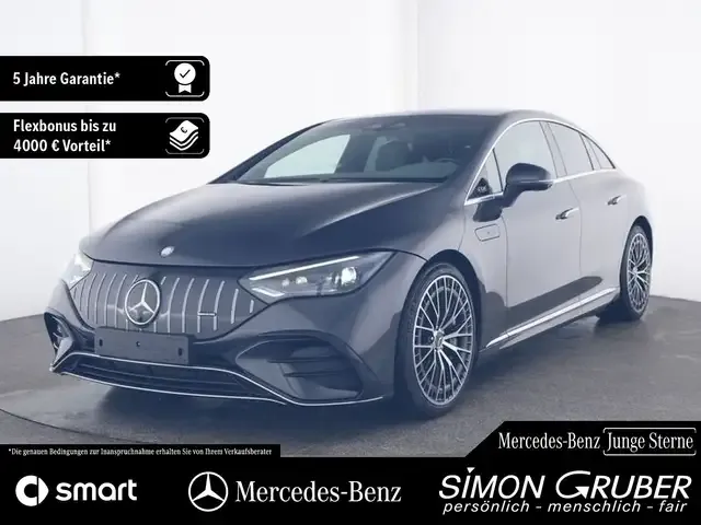 Mercedes-Benz EQE 350