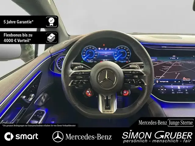 Mercedes-Benz EQE 43