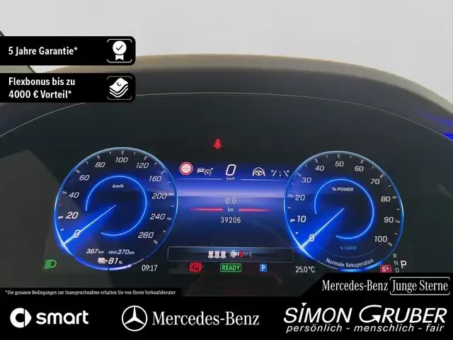 Mercedes-Benz EQE 43