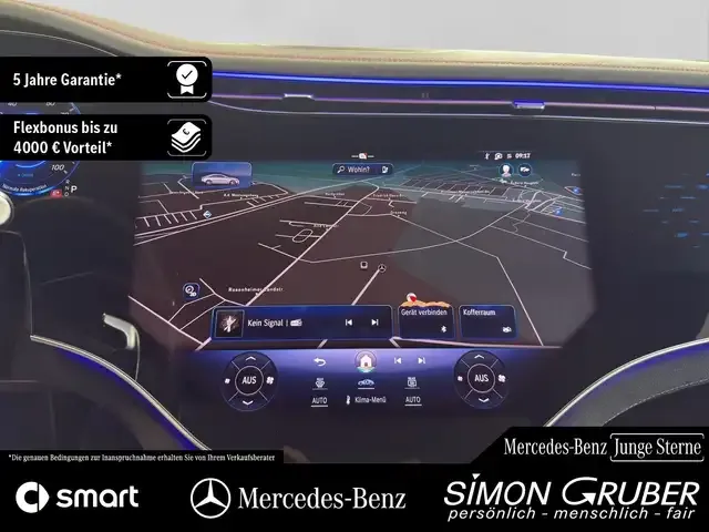 Mercedes-Benz EQE 43