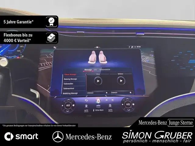 Mercedes-Benz EQE 43