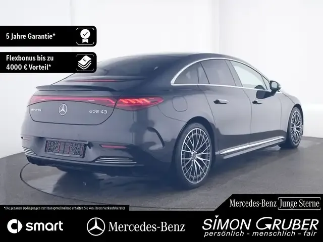 Mercedes-Benz EQE 350