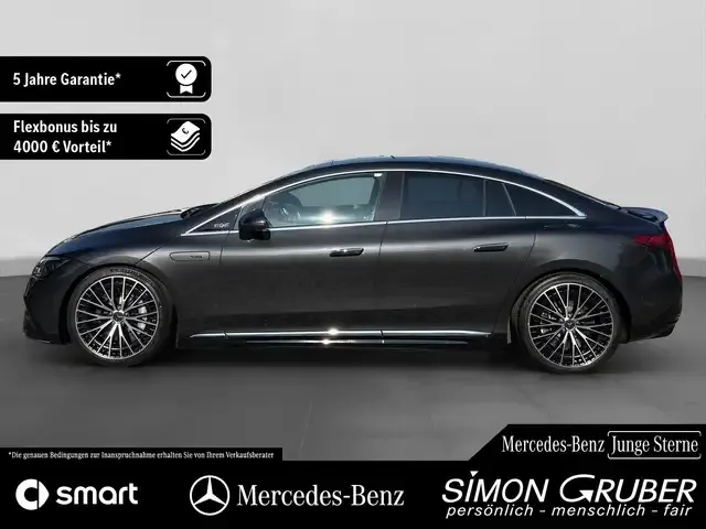 Mercedes-Benz EQE 43