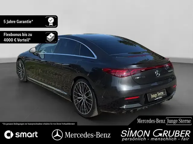 Mercedes-Benz EQE 43
