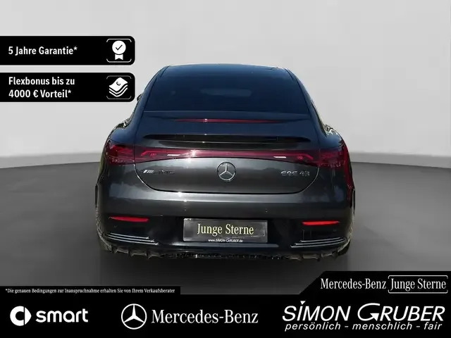 Mercedes-Benz EQE 43