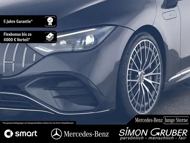 Mercedes-Benz EQE 350