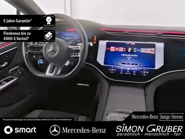 Mercedes-Benz EQE 350