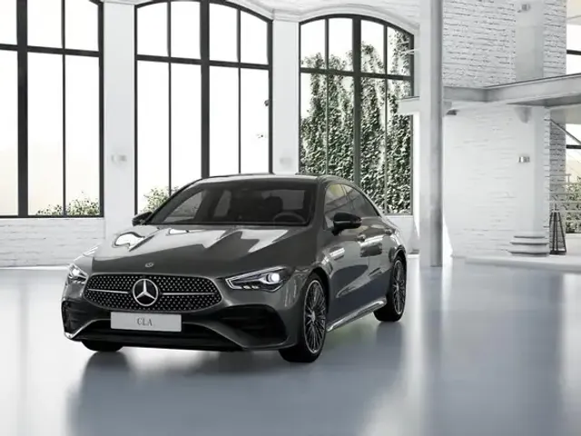 Mercedes-Benz CLA 220