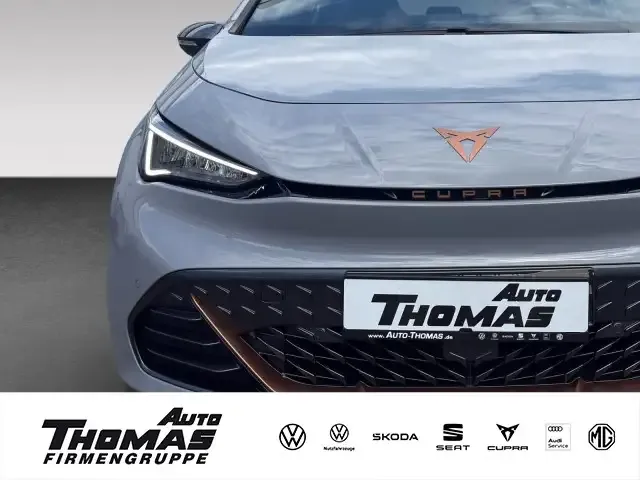 CUPRA Born