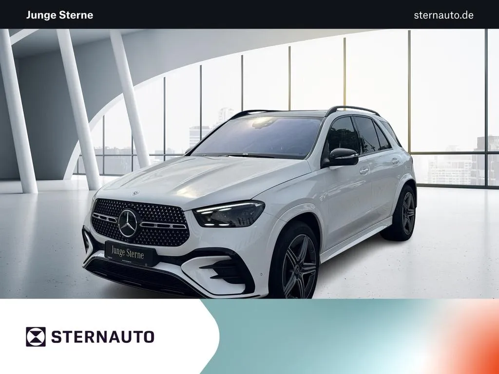 Mercedes-Benz GLE 400