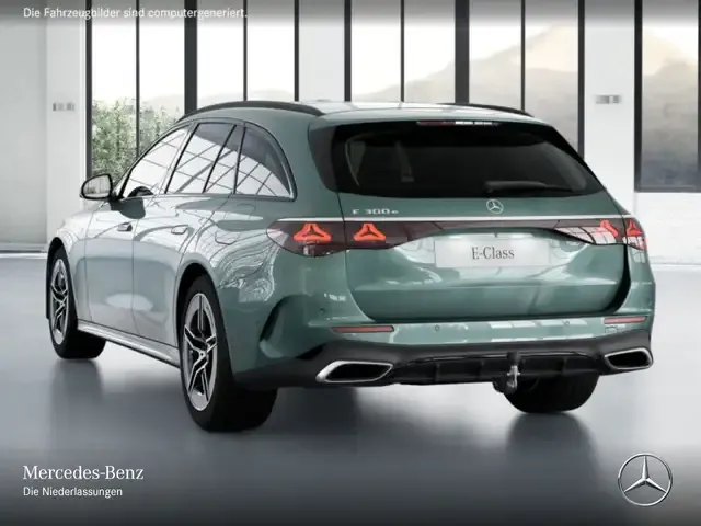 Mercedes-Benz E 300