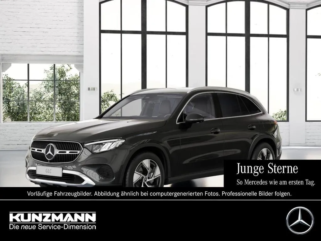 Mercedes-Benz GLC 300