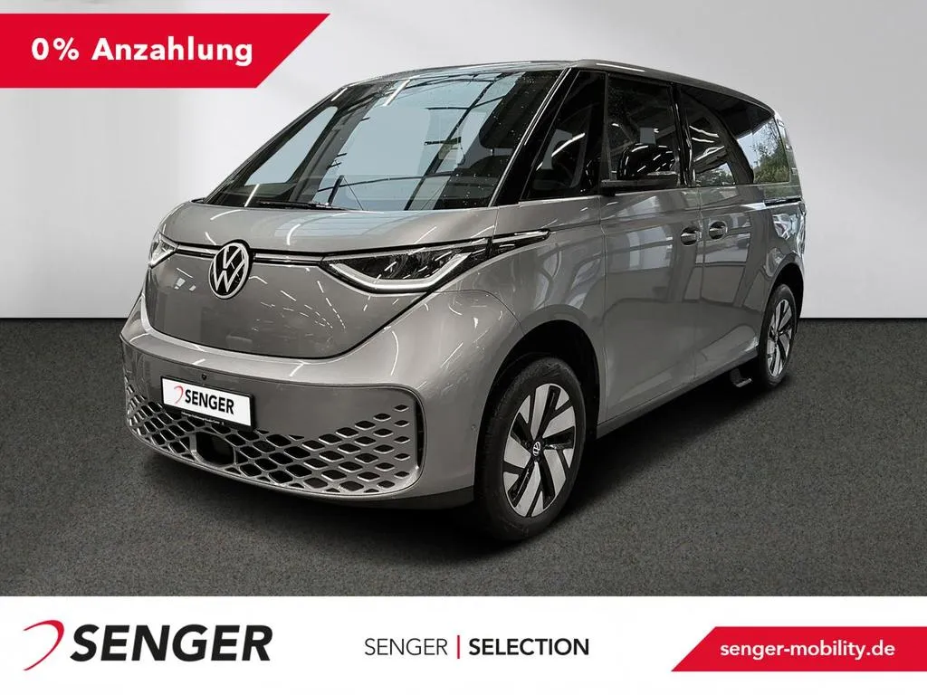 Volkswagen ID. Buzz