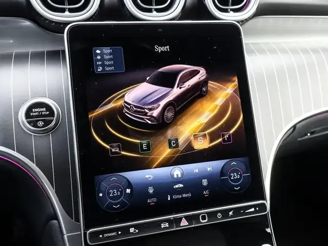 Mercedes-Benz GLC 220