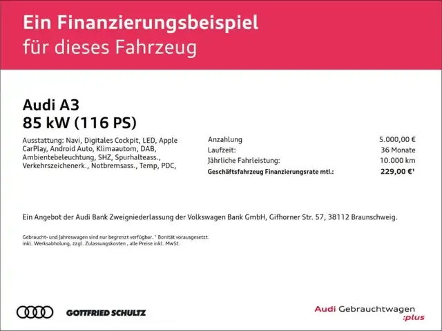 Audi A3
