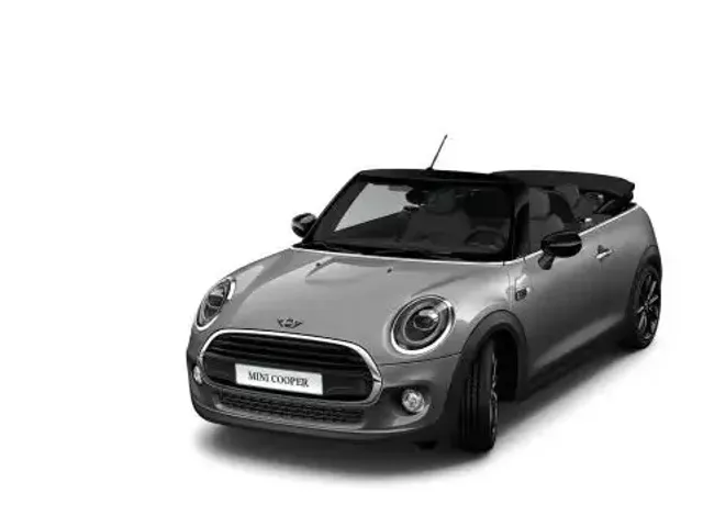 MINI Cooper Cabrio