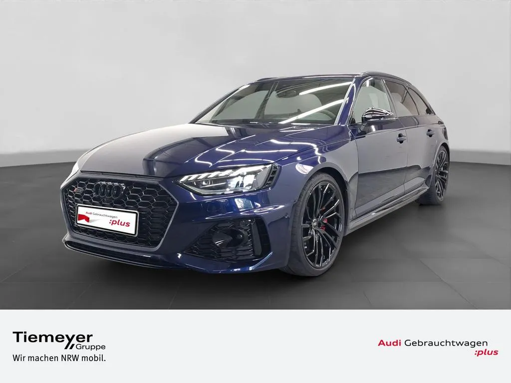 Audi RS4
