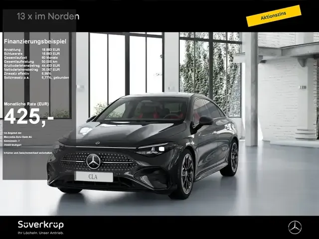 Mercedes-Benz CLA 200