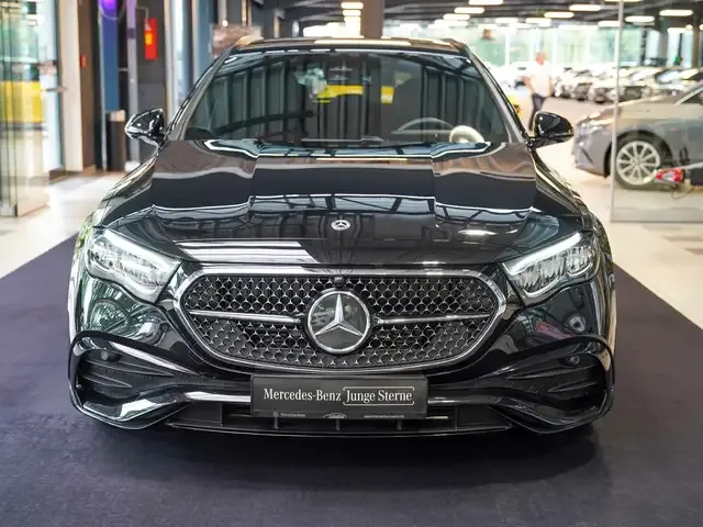 Mercedes-Benz E 200