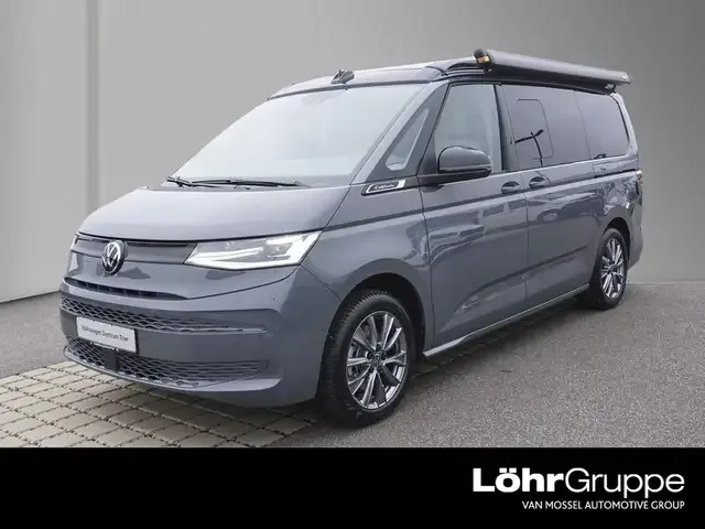Volkswagen T7 California